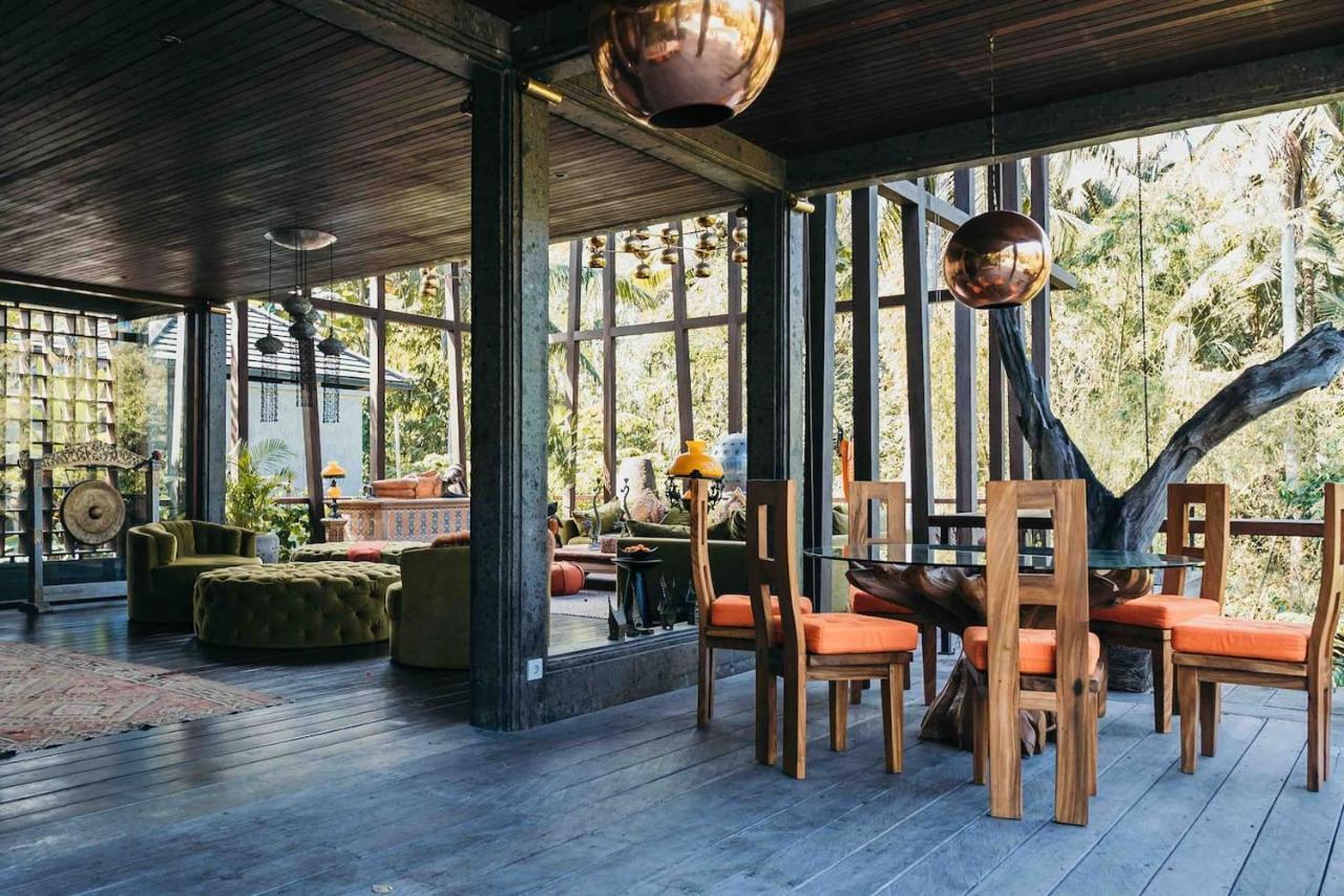 Dragon House - Your Dream House In Bali! Ubud Eksteriør bilde