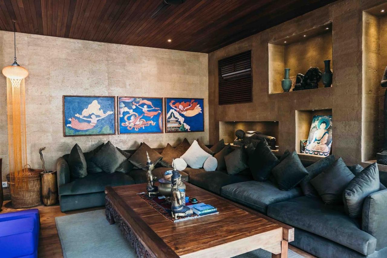 Dragon House - Your Dream House In Bali! Ubud Eksteriør bilde