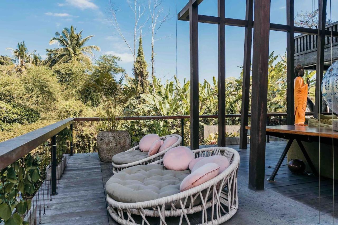 Dragon House - Your Dream House In Bali! Ubud Eksteriør bilde