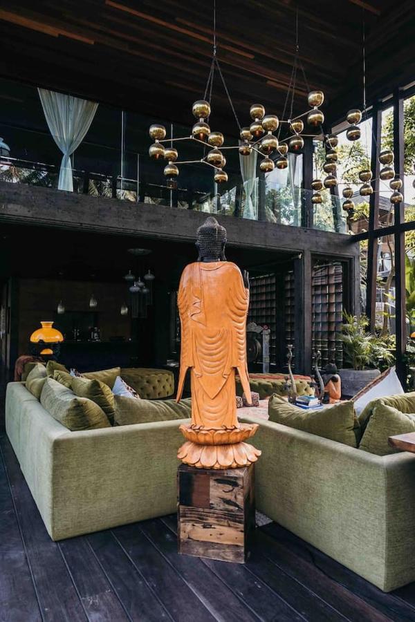 Dragon House - Your Dream House In Bali! Ubud Eksteriør bilde