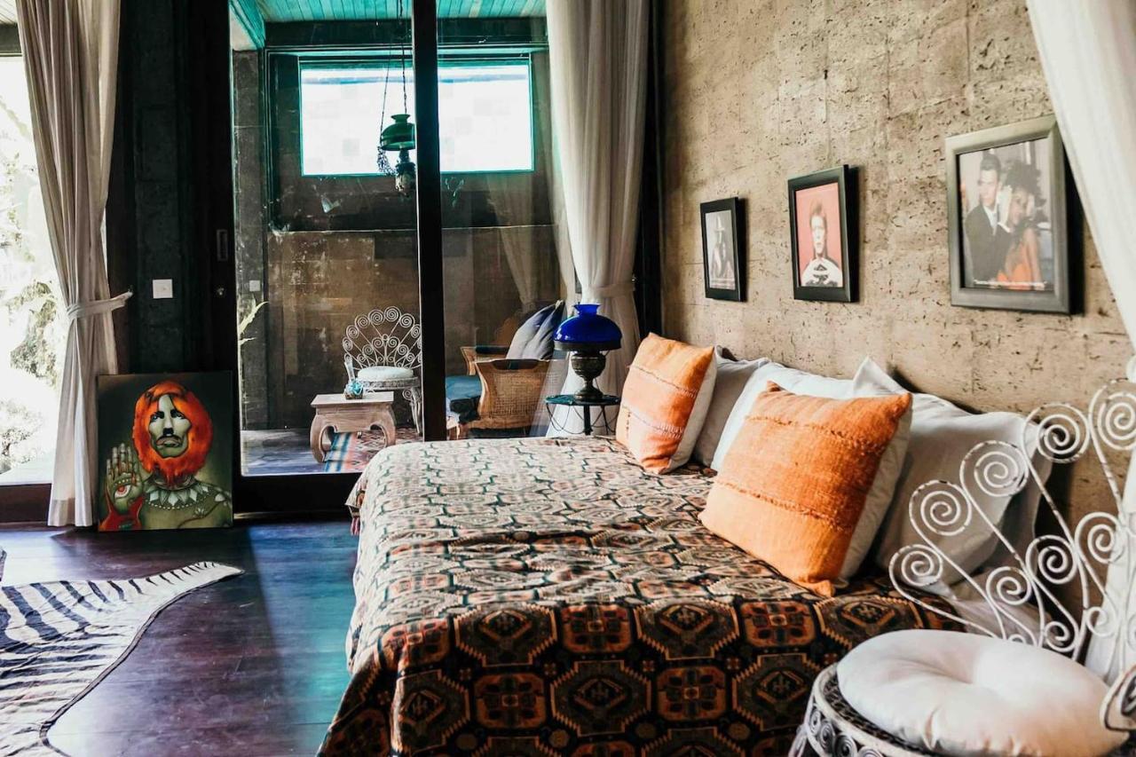 Dragon House - Your Dream House In Bali! Ubud Eksteriør bilde