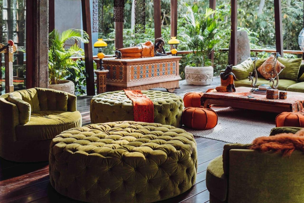 Dragon House - Your Dream House In Bali! Ubud Eksteriør bilde