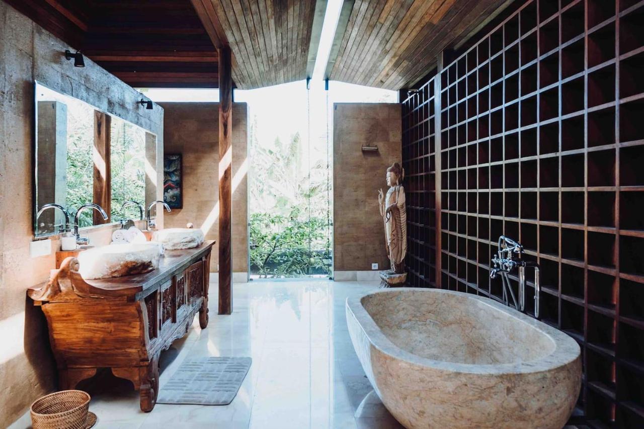 Dragon House - Your Dream House In Bali! Ubud Eksteriør bilde