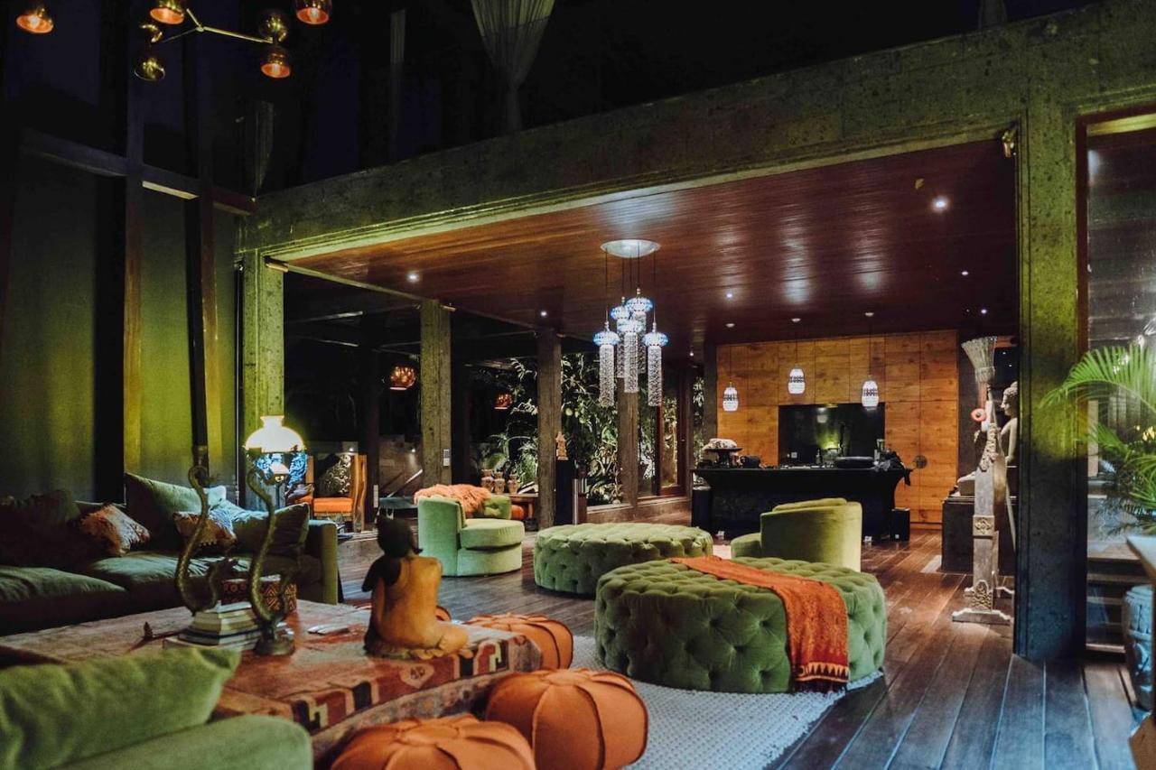 Dragon House - Your Dream House In Bali! Ubud Eksteriør bilde
