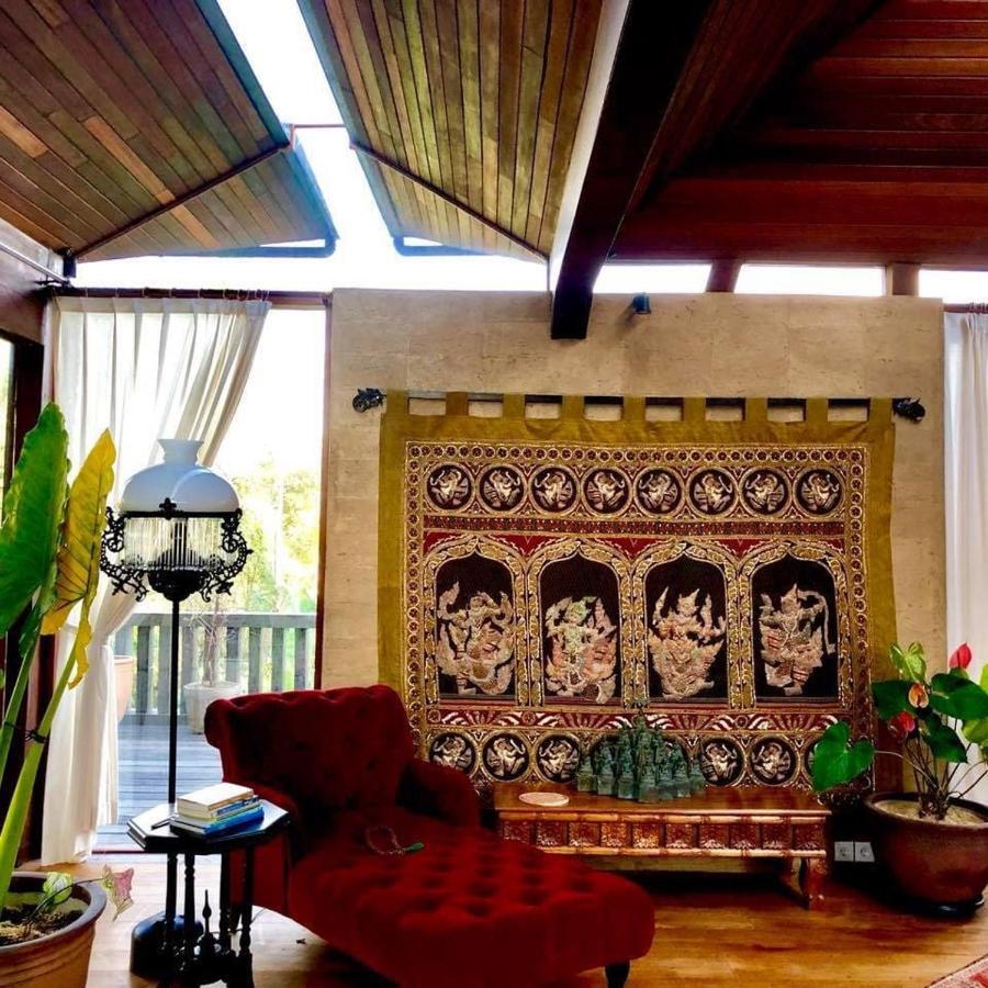 Dragon House - Your Dream House In Bali! Ubud Eksteriør bilde