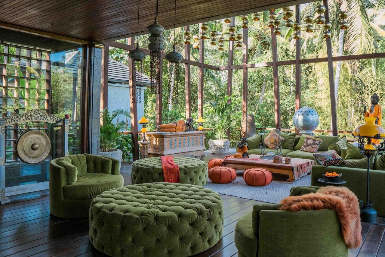 Dragon House - Your Dream House In Bali! Ubud Eksteriør bilde