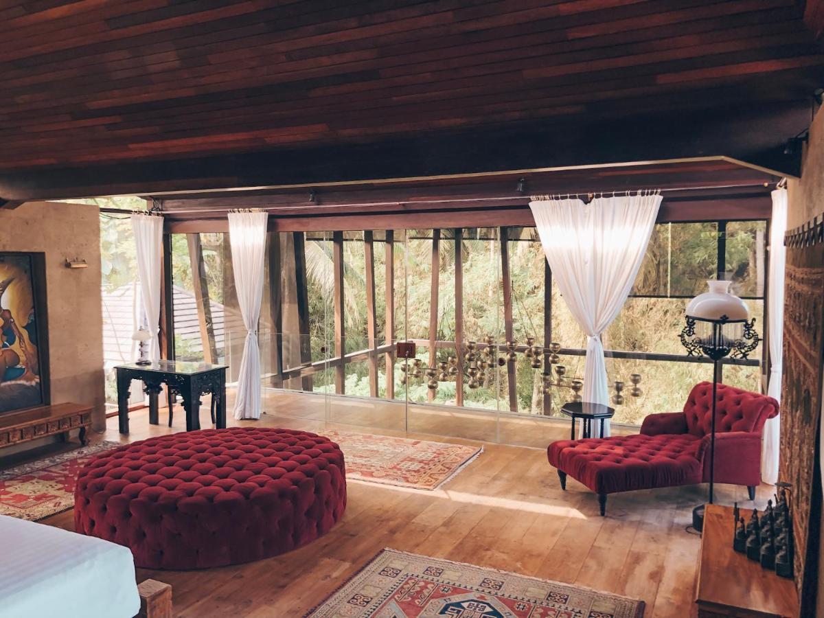 Dragon House - Your Dream House In Bali! Ubud Eksteriør bilde